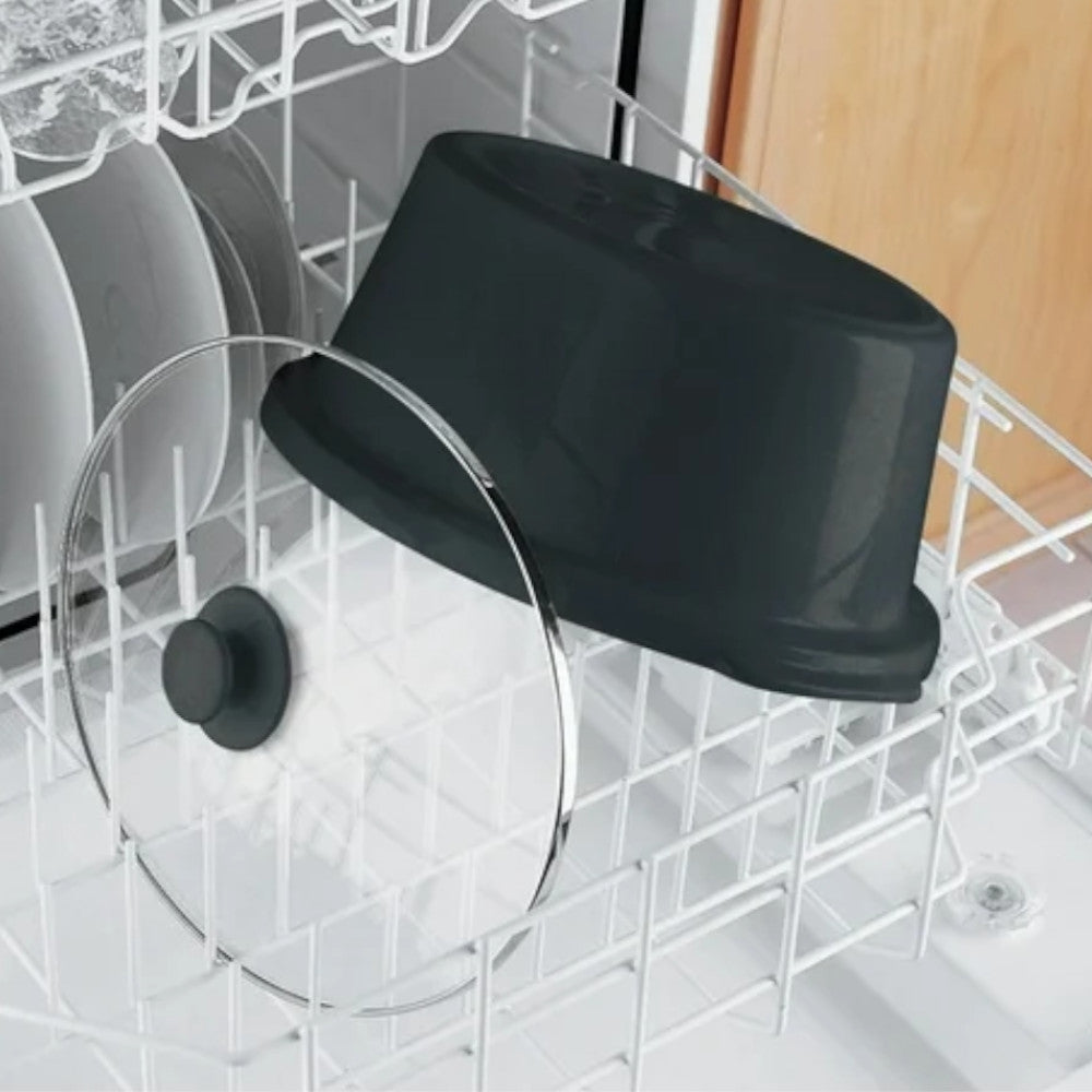 Hamilton Beach Oval Slow Cooker – 4QT, 33140VCR