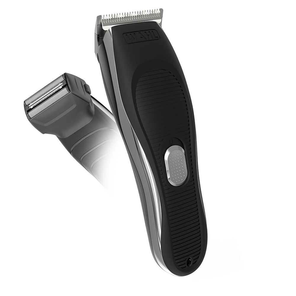 WAHL 3329 Clip N Shave Haircutting Kit