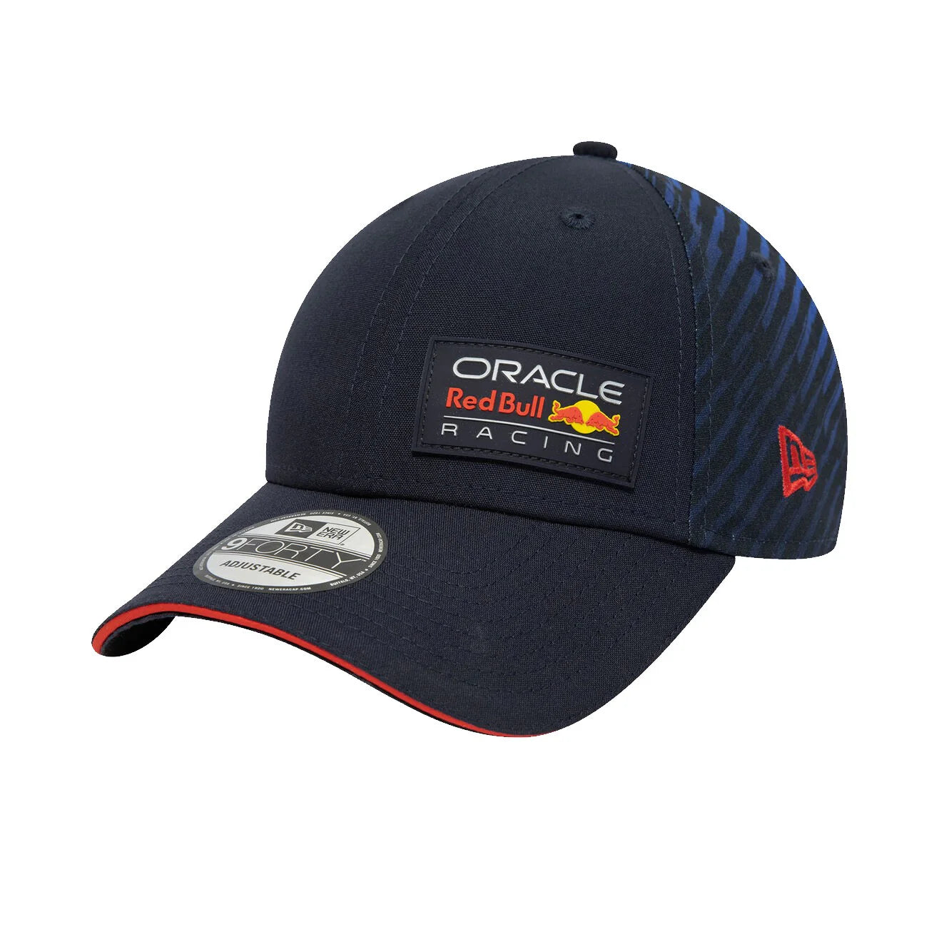 Red Bull Racing New Era 2023 Team F1 9FORTY Snapback Team Hat - Navy