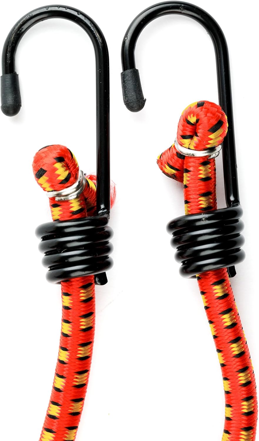 Stalwart 75-CAR1011 18" Bungee Cords 10 Pack