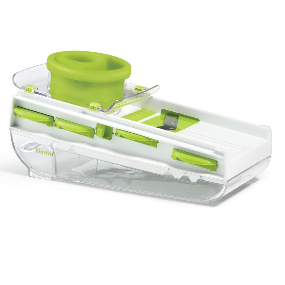 STARFRIT Mandoline with 5 blades