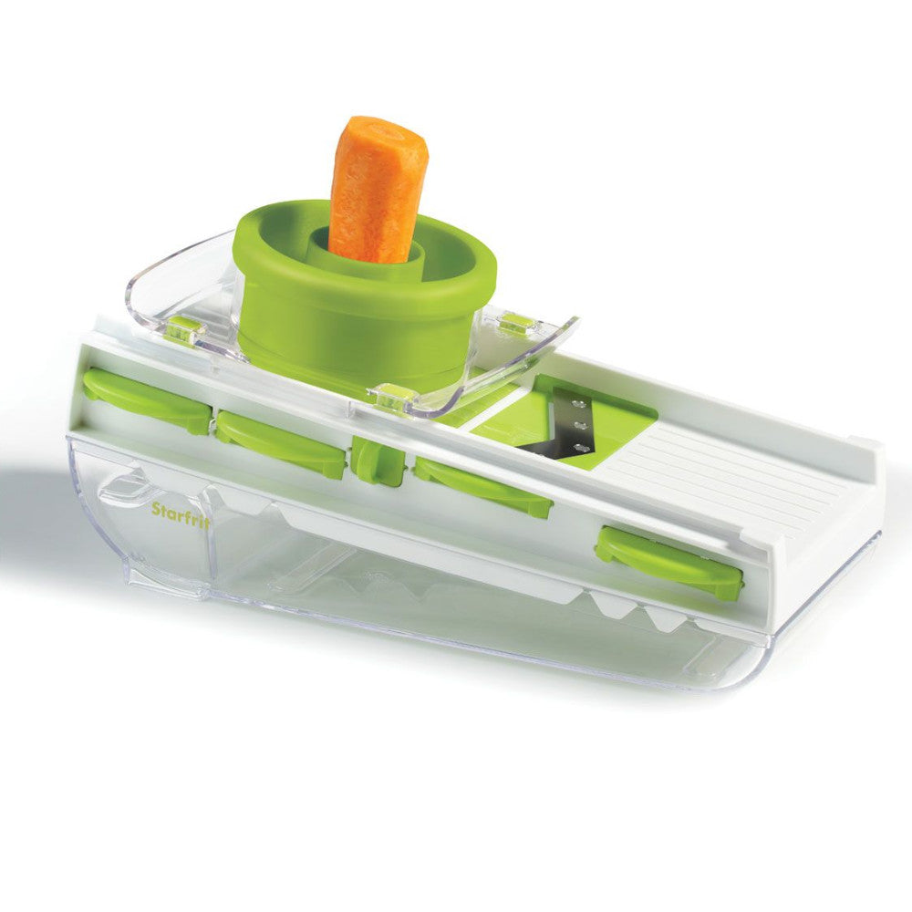 STARFRIT Mandoline with 5 blades