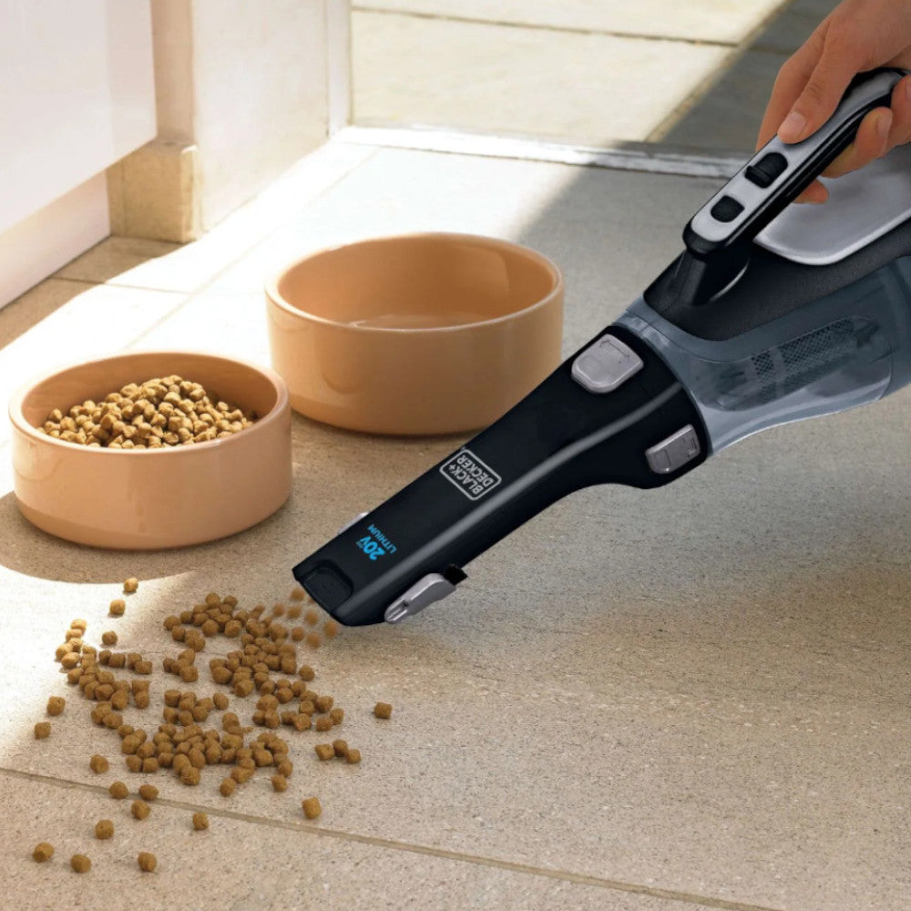 Black+Decker Cordless Dustbuster Vacuum – BDH2000L, 20V