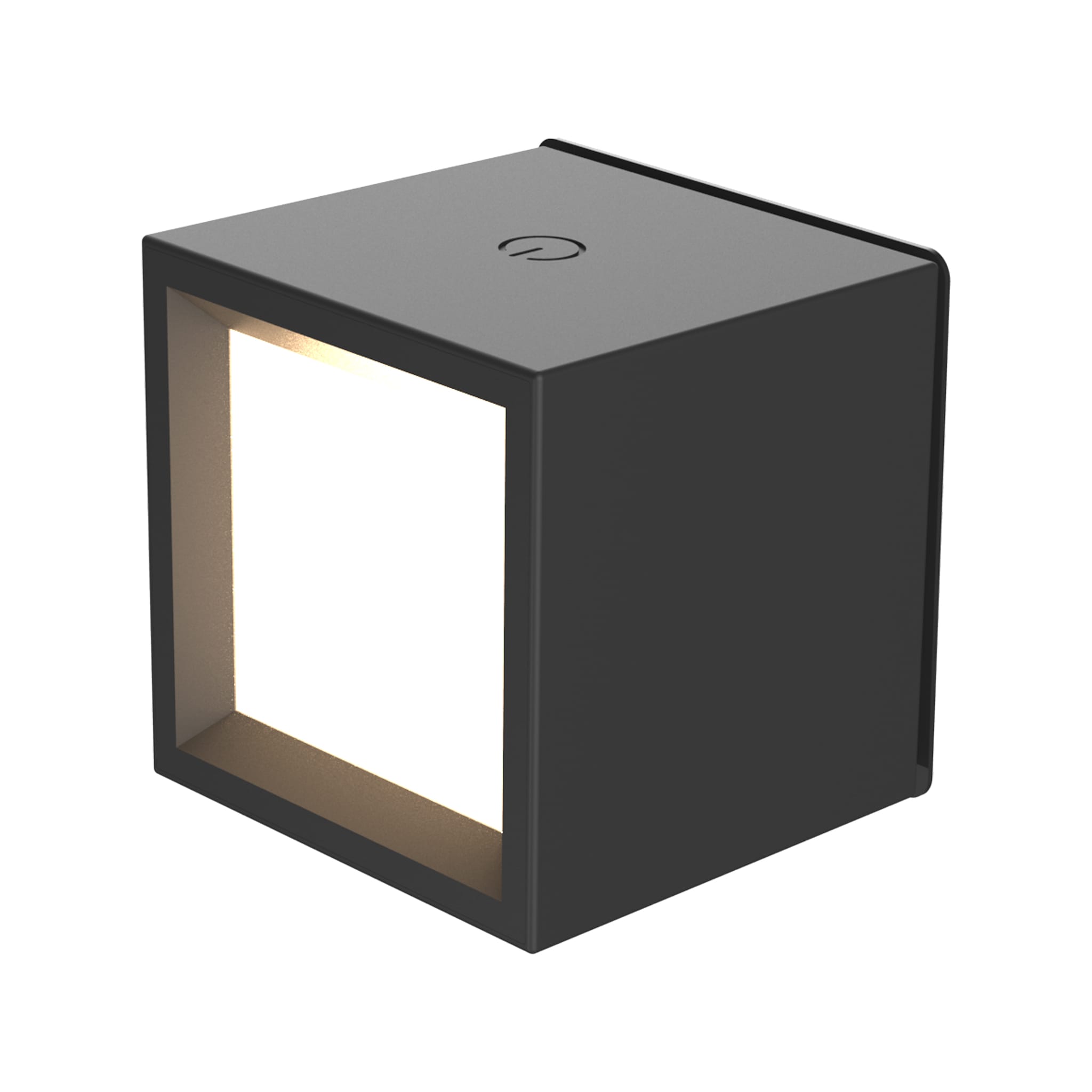 Box - Wall-Mounted Rechargeable Lamp