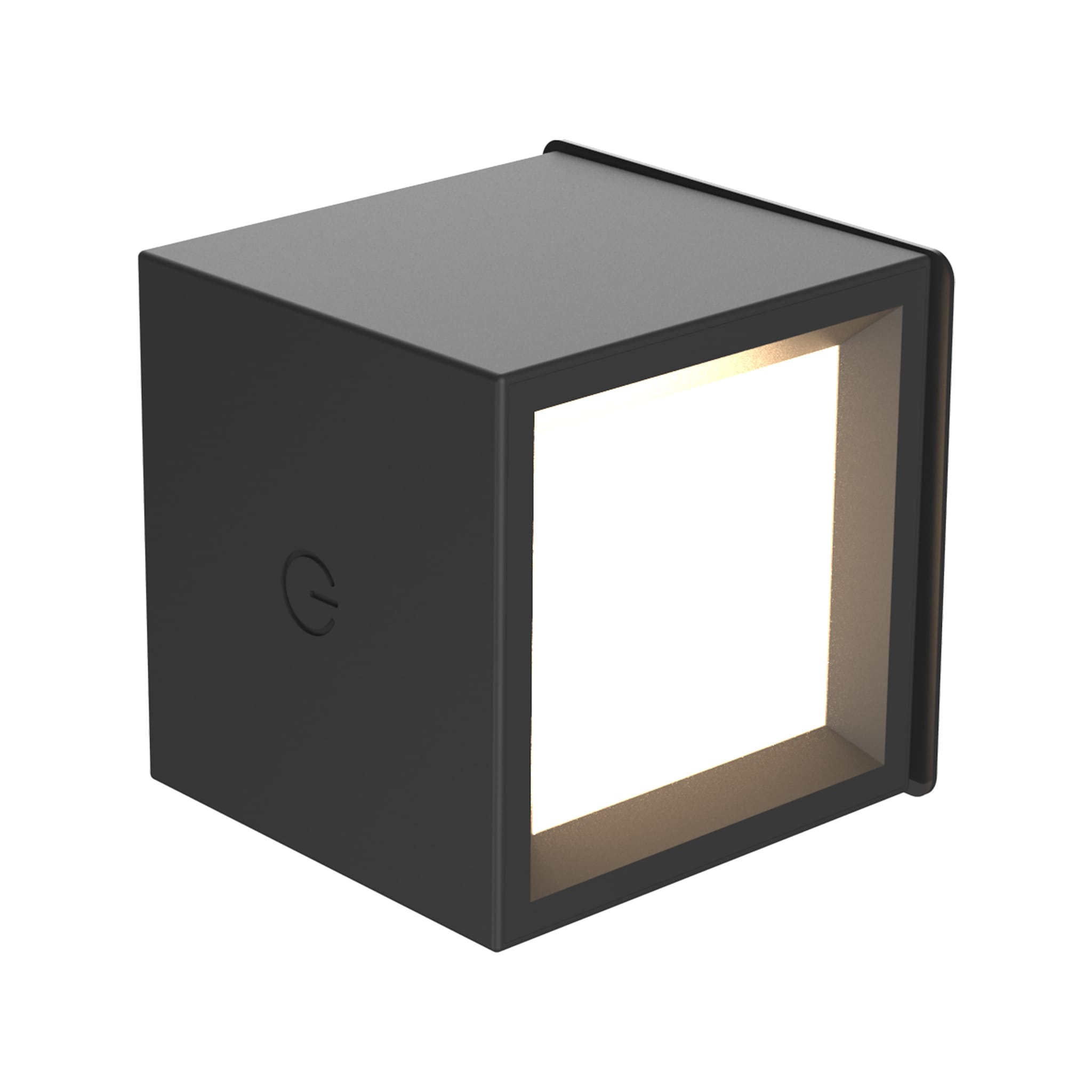 Box - Wall-Mounted Rechargeable Lamp