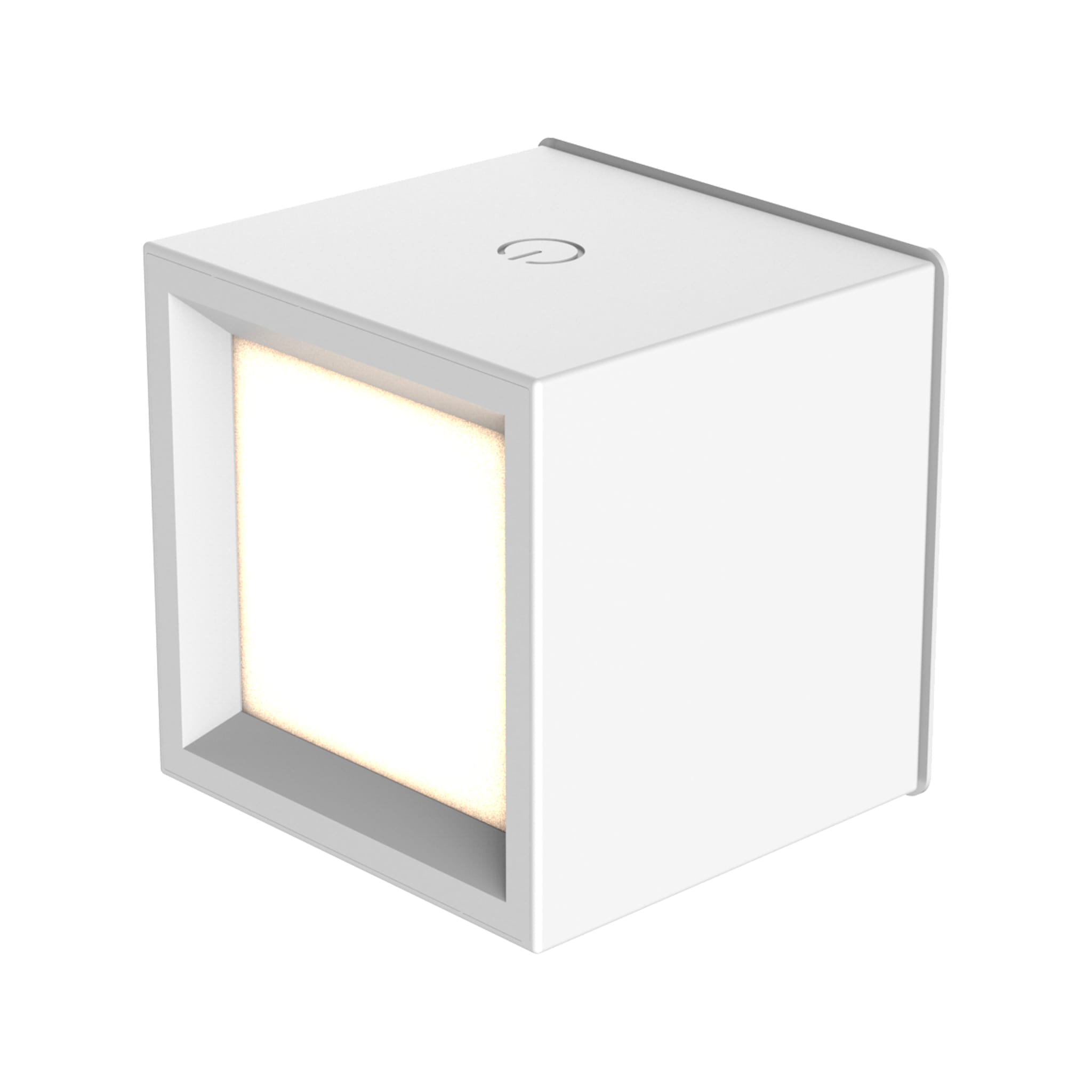 Box - Wall-Mounted Rechargeable Lamp