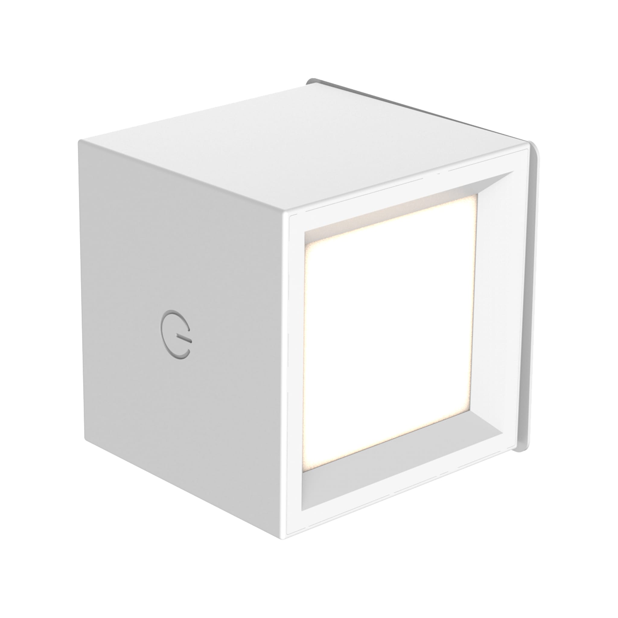 Box - Wall-Mounted Rechargeable Lamp