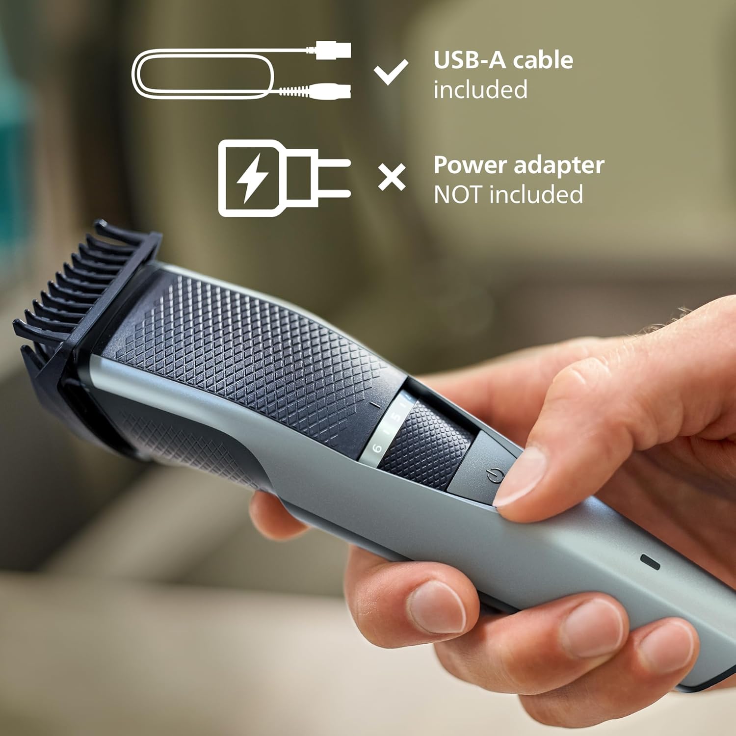 PHILIPS BT3232/15 Beard Trimmer 3000 Series