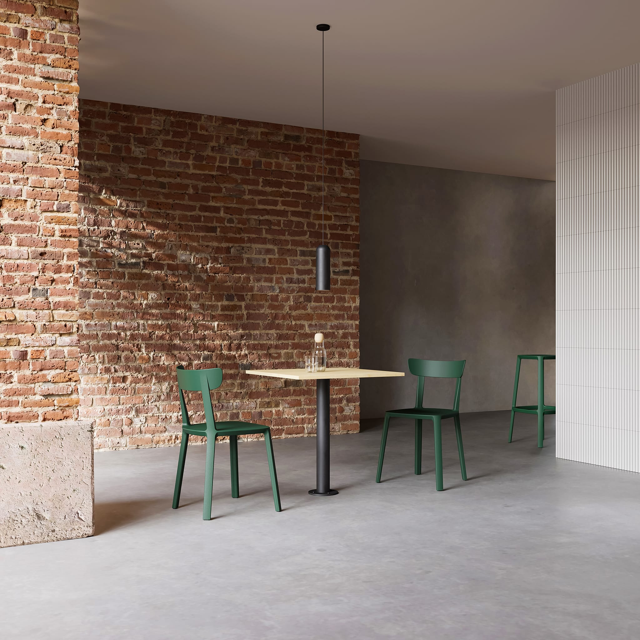 Cadrea Chair - Indoor & Outdoor Use