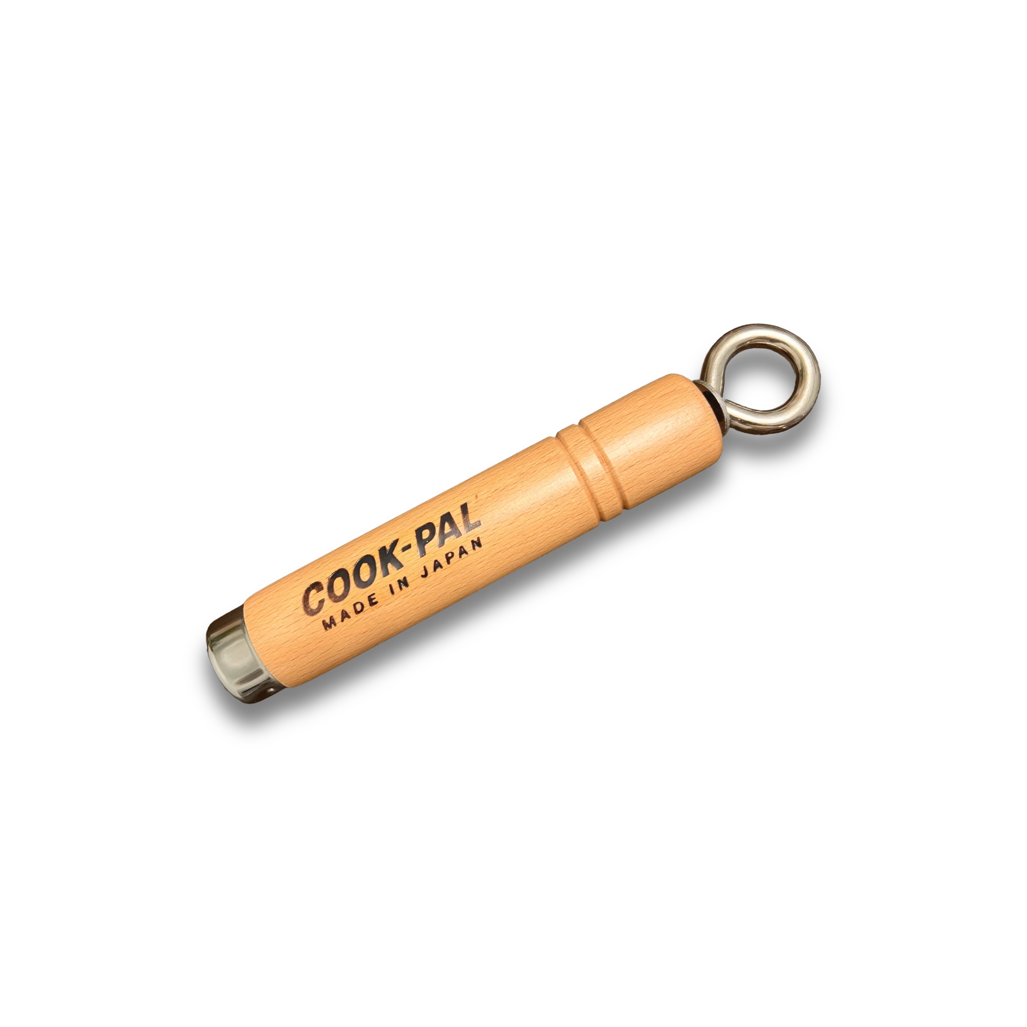 Yoshikawa Cook-Pal Natural Wood Grip Replacement Handle