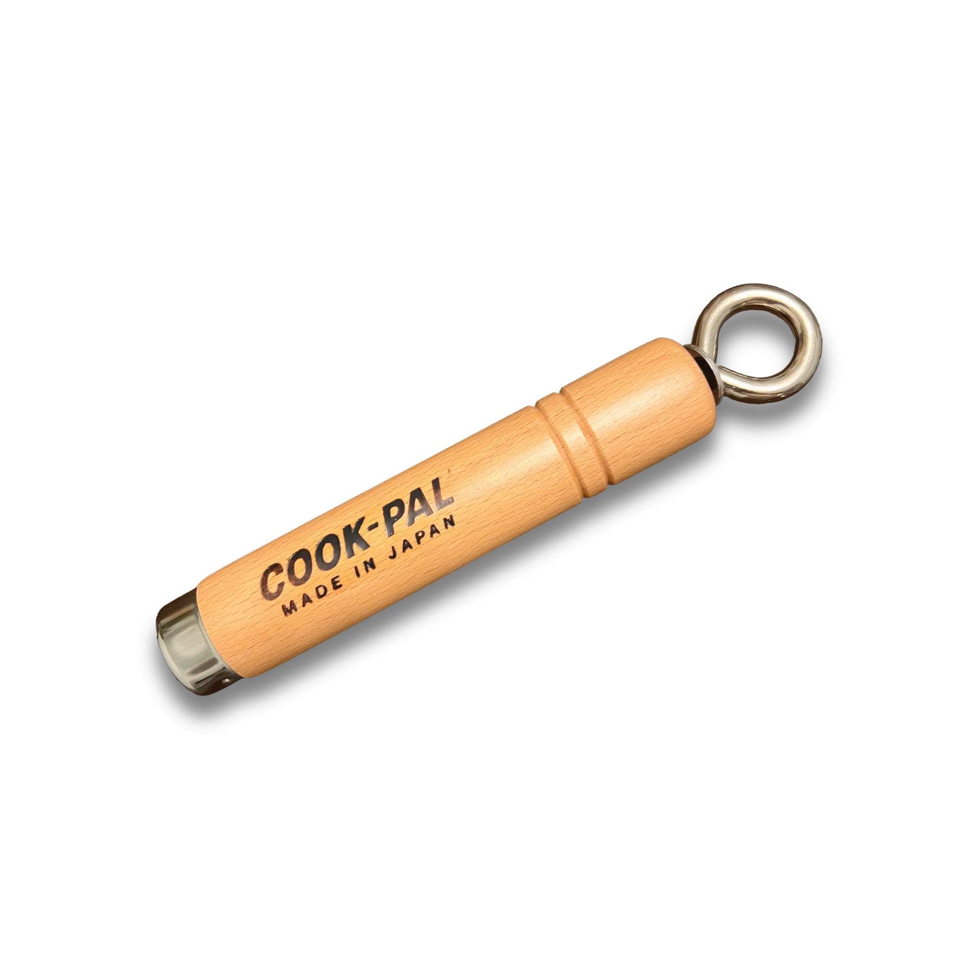 Yoshikawa Cook-Pal Natural Wood Grip Replacement Handle