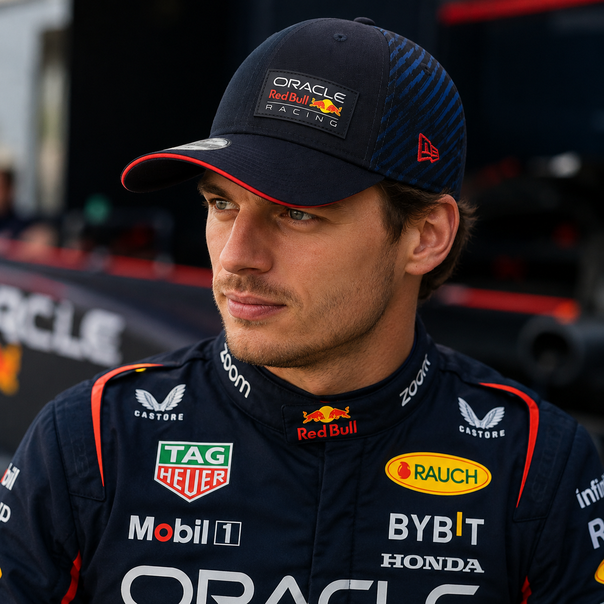 Red Bull Racing New Era F1 9FORTY Snapback Cap