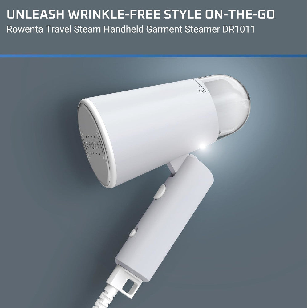 Rowenta Travel Garment Steamer – DR1011U1