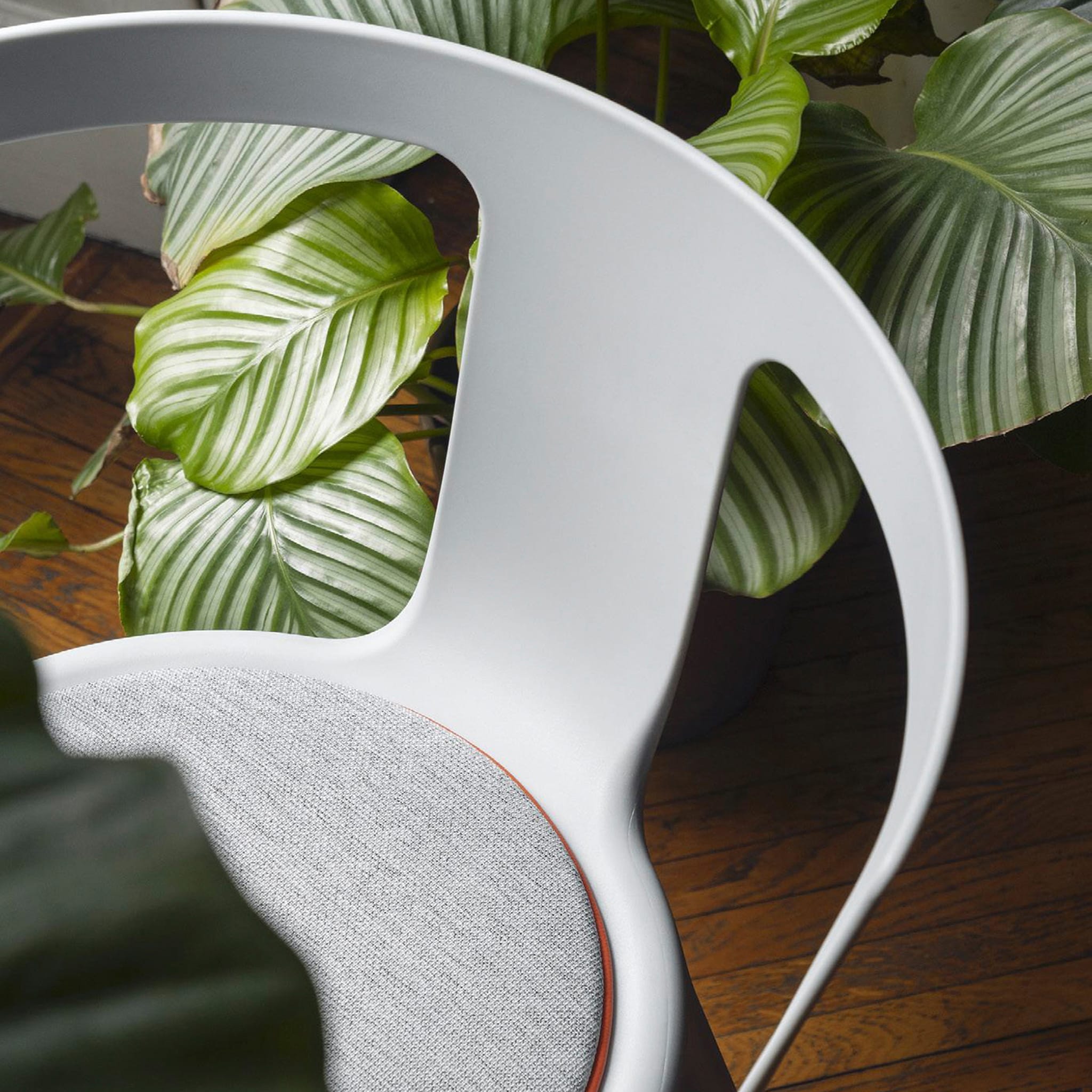 FLA Upholstered Chair - Indoor Use