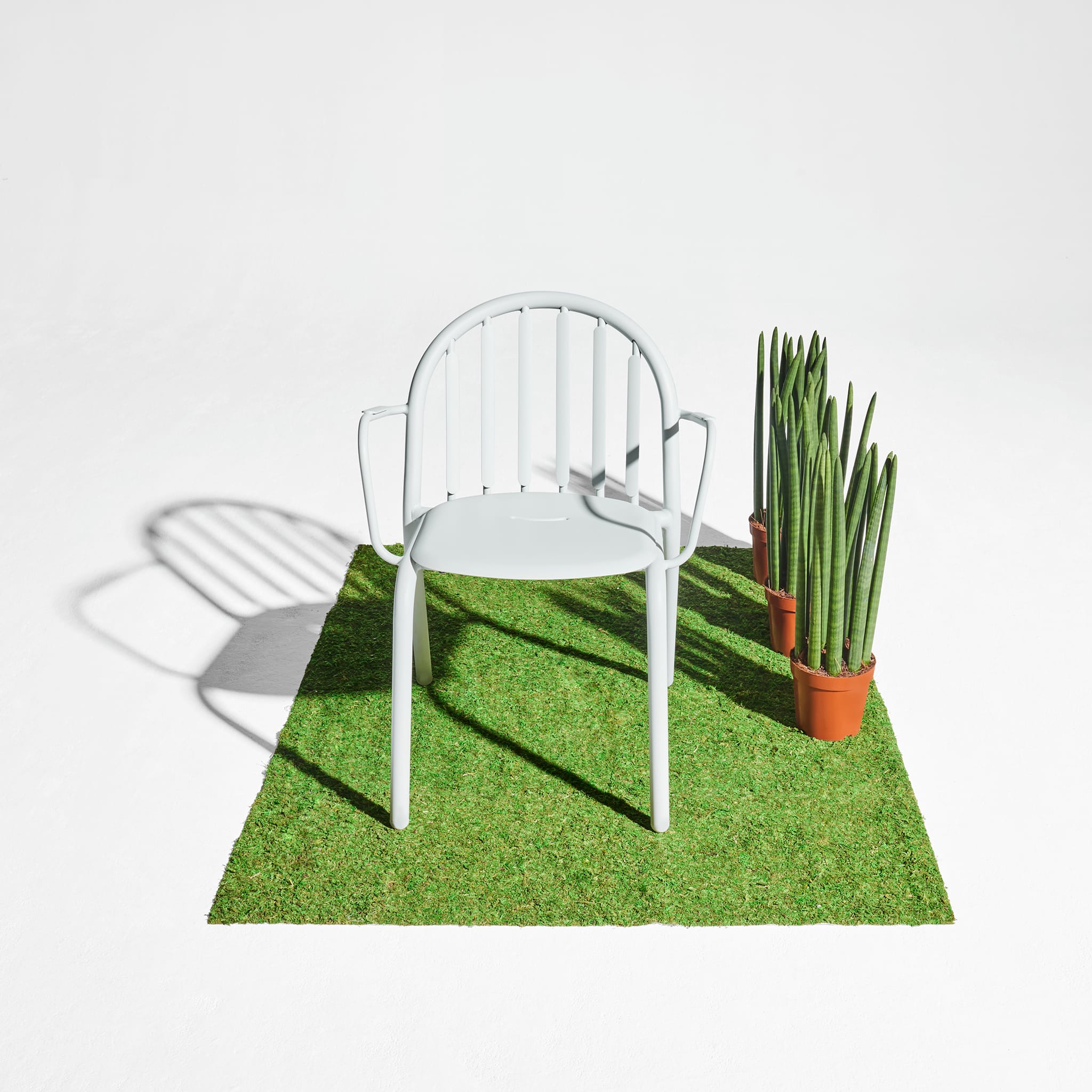 Fred's Armchair