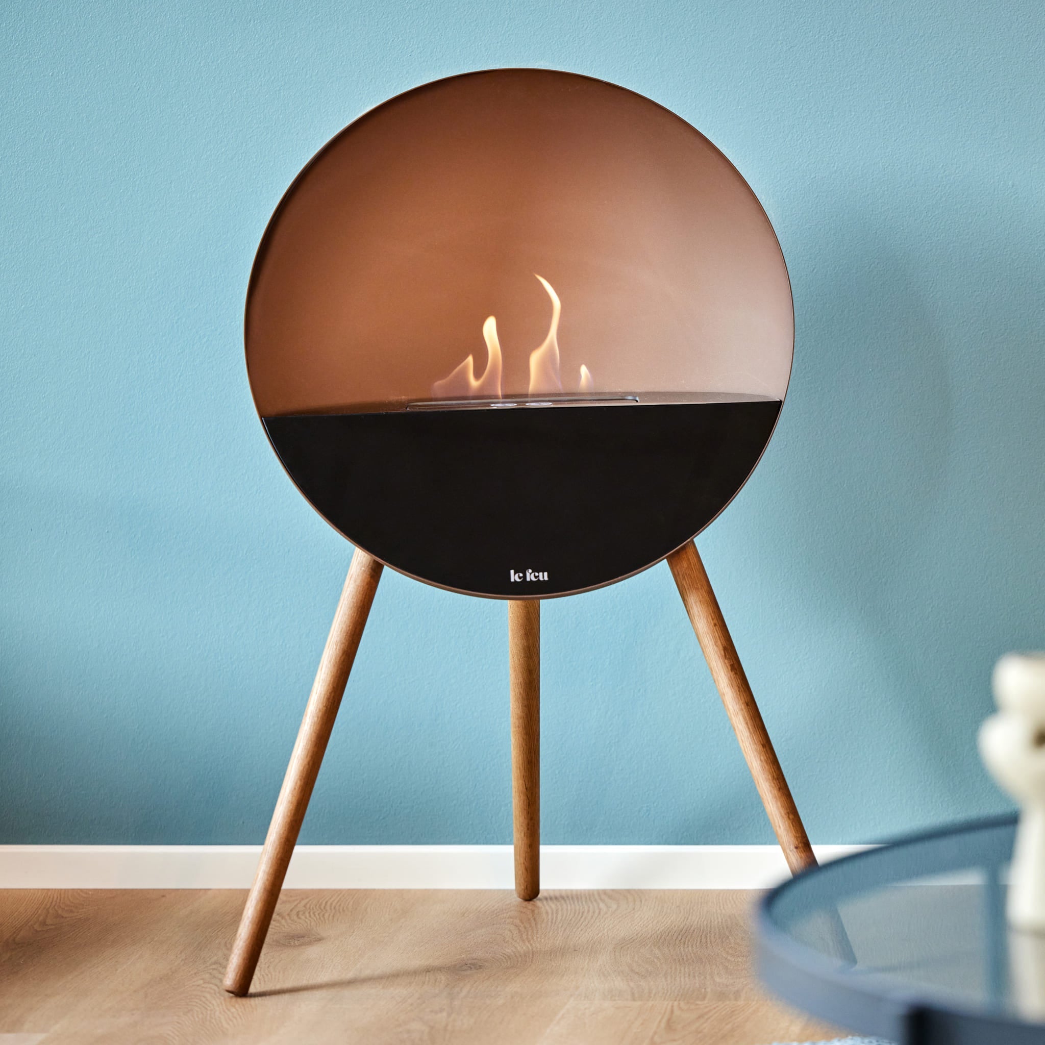 Le Feu Eye - Mocca