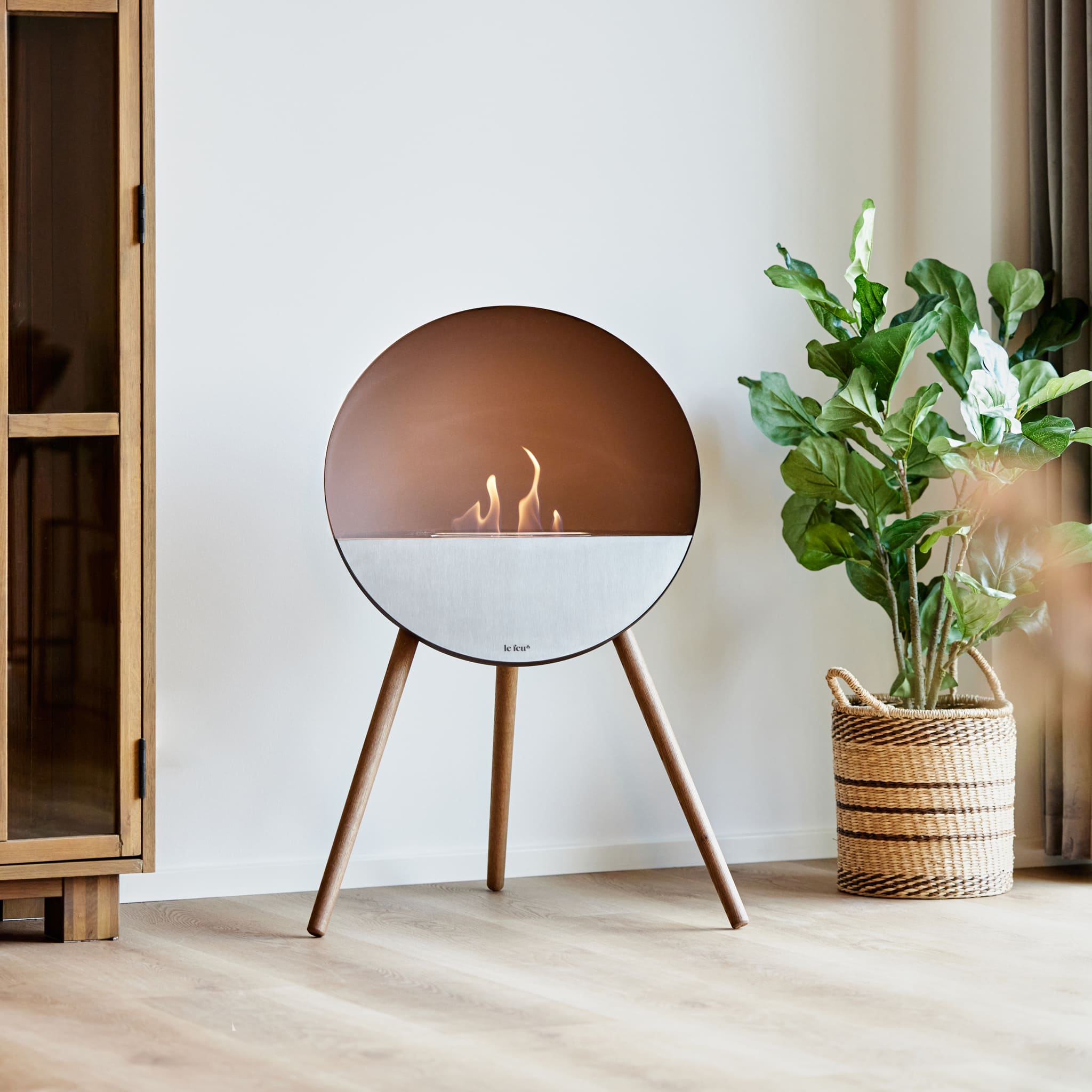 Le Feu Eye - Mocca