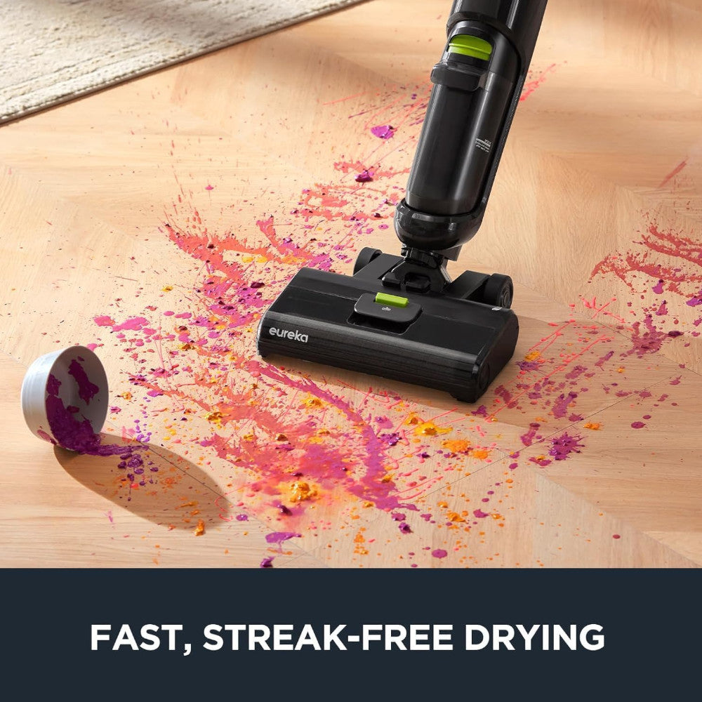 Eureka Wet & Dry Vacuum Mop – NEW400 Cordless All-in-One