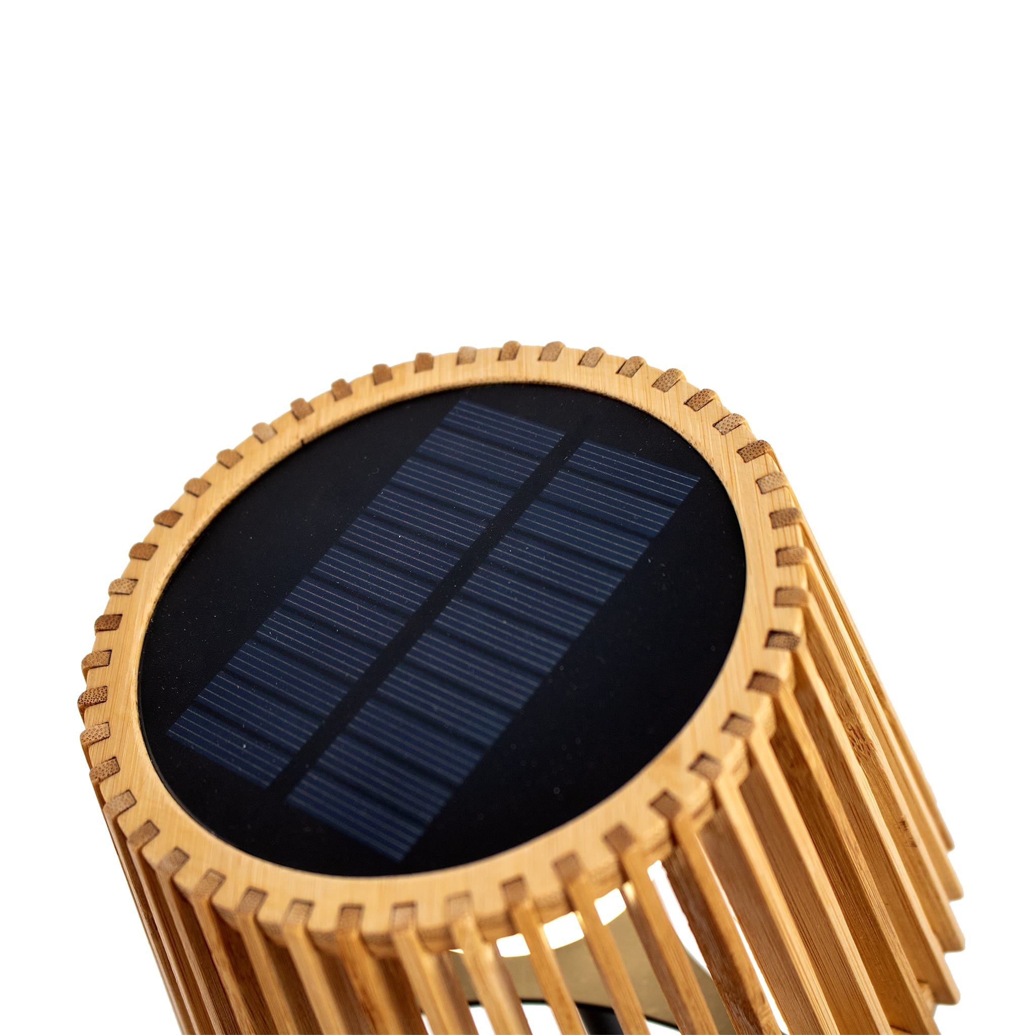 Okinawa - Solar-charged Table Lamp