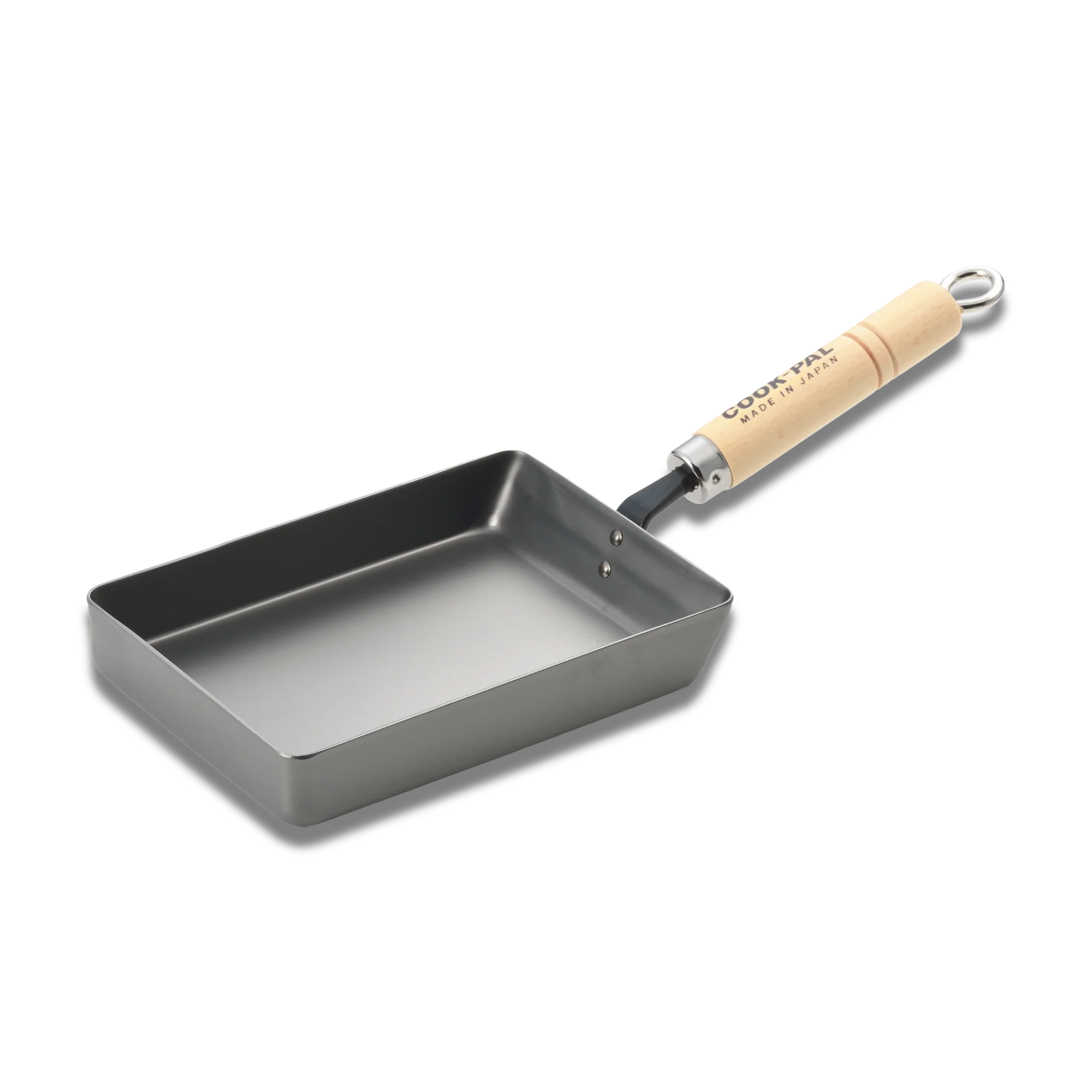 Yoshikawa Cook-Pal Ren Rolled Egg/Omelet  Pan (Medium)