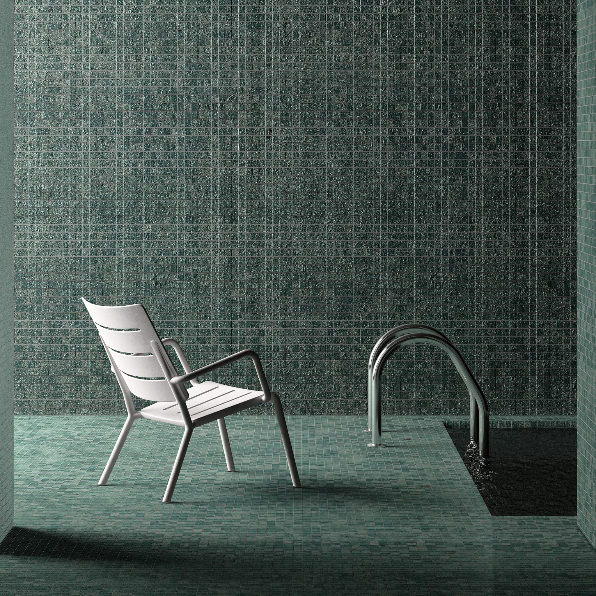 OUTO Lounge Chair - Indoor & Outdoor Use