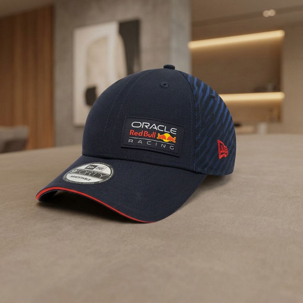 Red Bull Racing New Era F1 9FORTY Snapback Cap