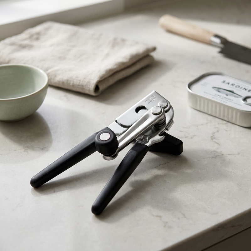 Swing-A-Way Crank Turn Handle Can Opener - 70499