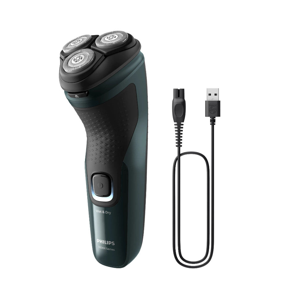 Philips X3002/00 Wet & Dry Electric Shaver