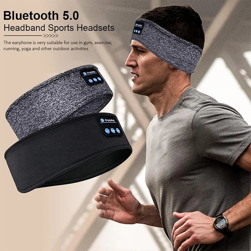 Bluetooth Sleep Headband Headphones
