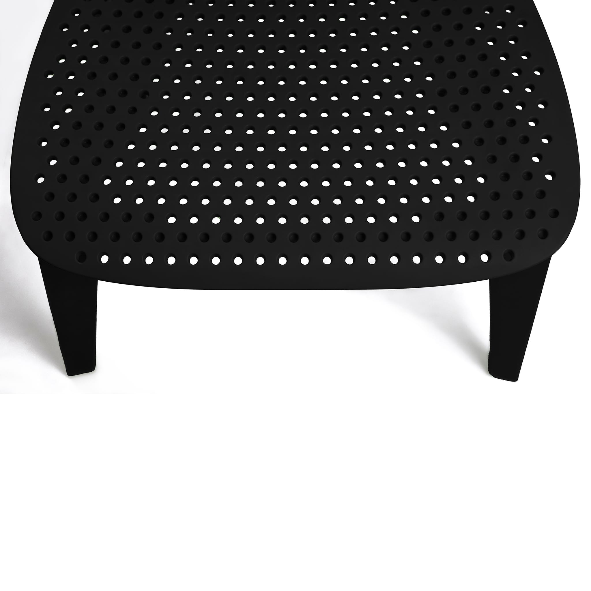Stellar Perforated Chair - Indoor & Outdoor Use