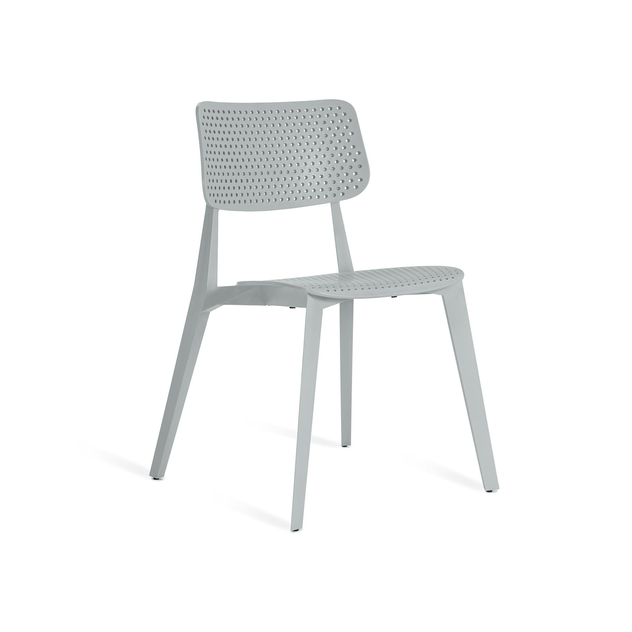 Stellar Perforated Chair - Indoor & Outdoor Use