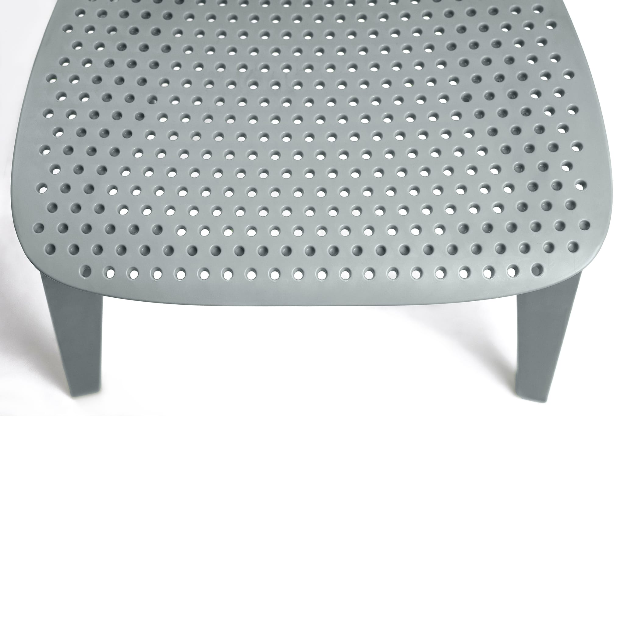 Stellar Perforated Chair - Indoor & Outdoor Use