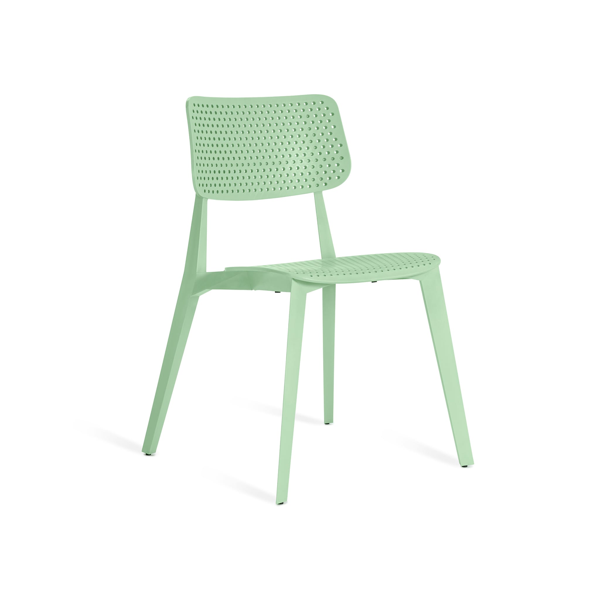 Stellar Perforated Chair - Indoor & Outdoor Use