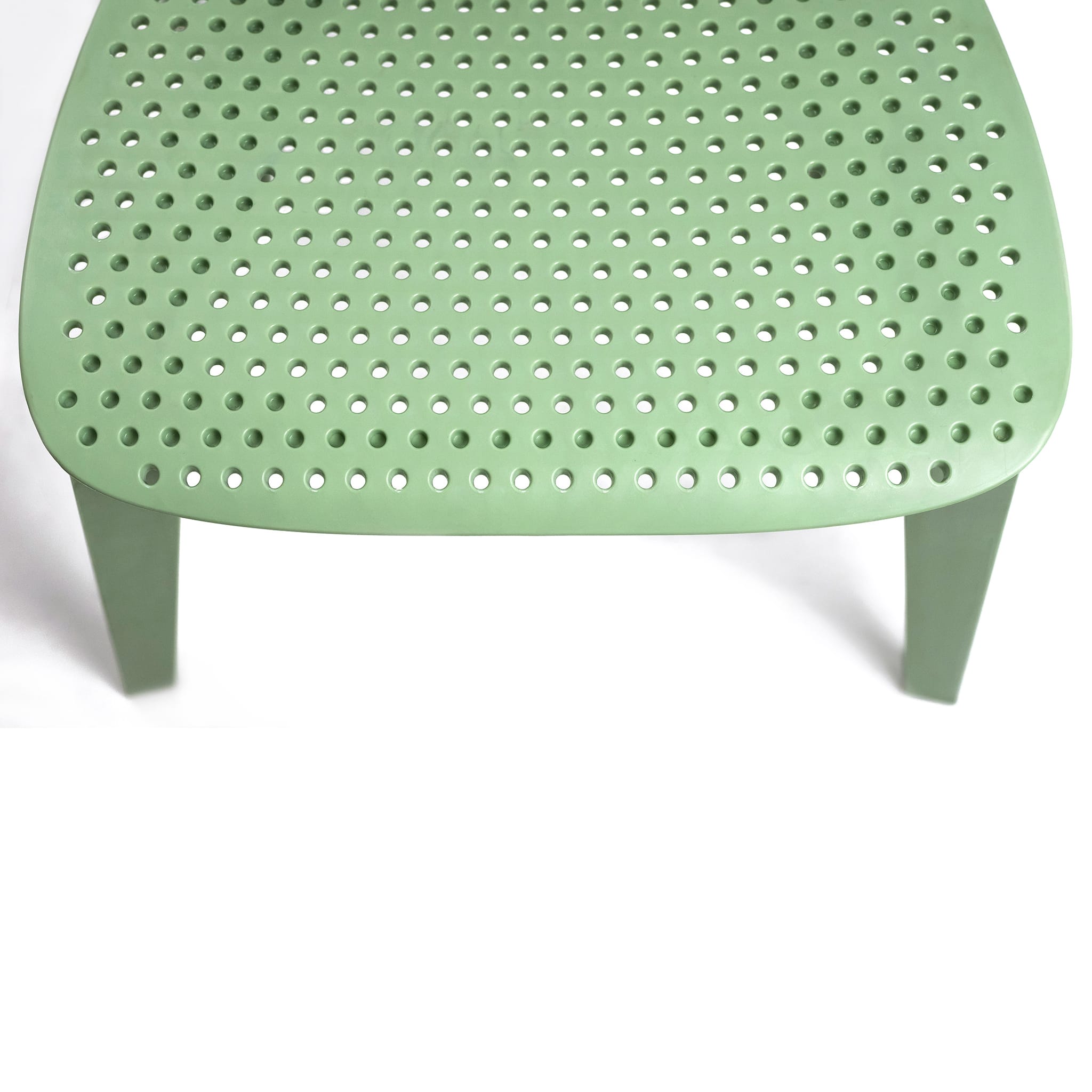 Stellar Perforated Chair - Indoor & Outdoor Use