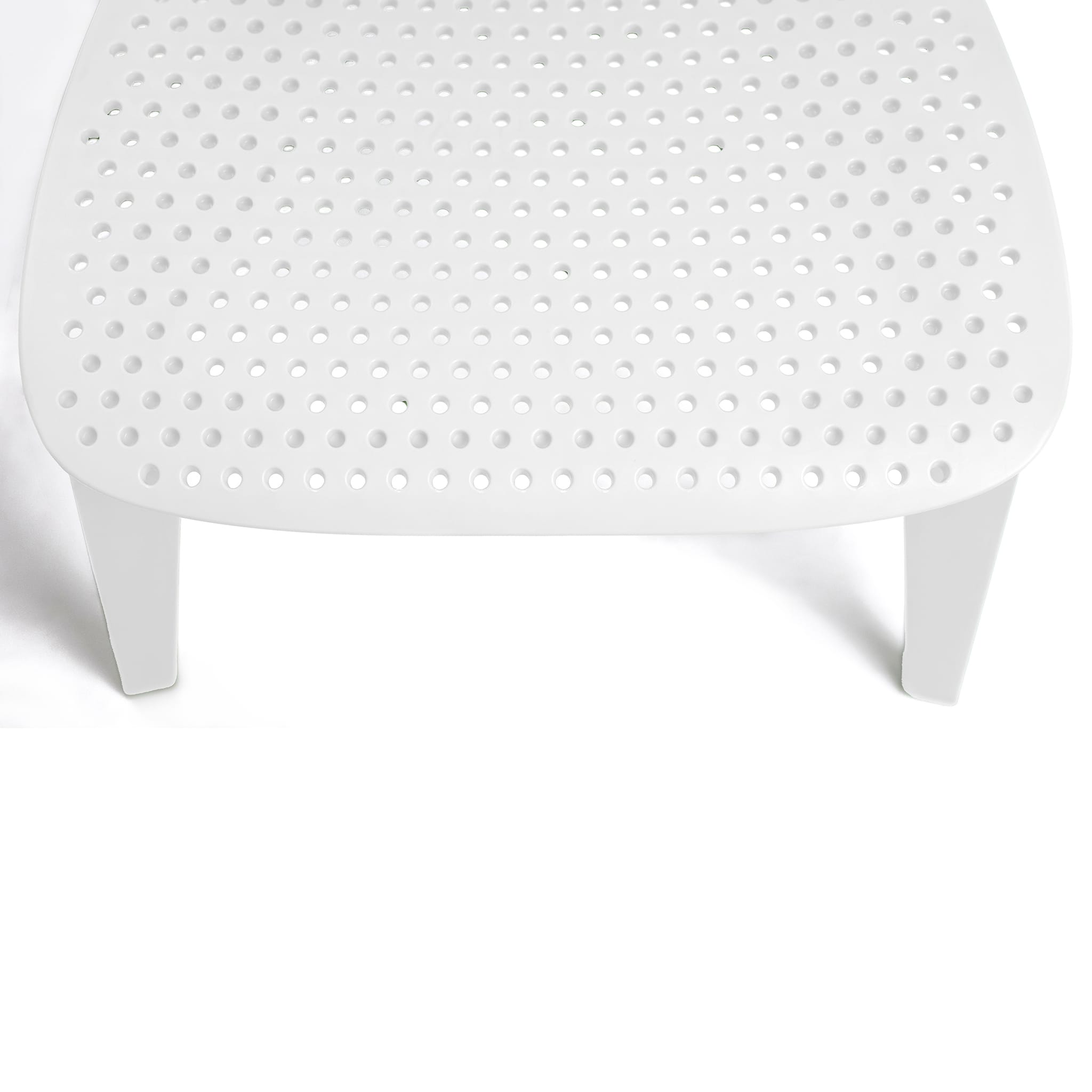 Stellar Perforated Chair - Indoor & Outdoor Use
