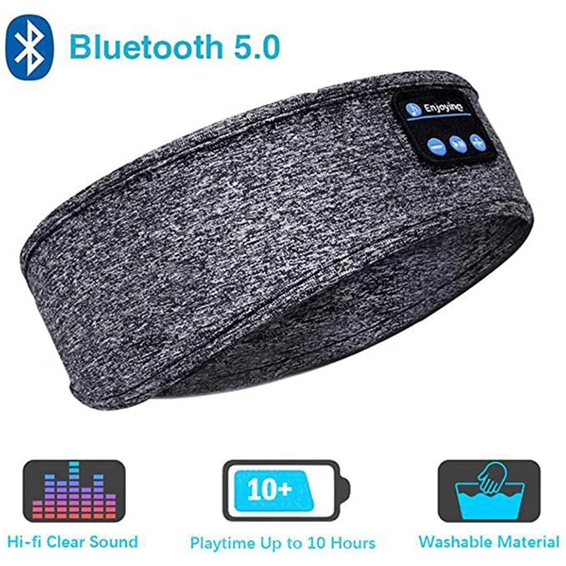 Bluetooth Sleep Headband Headphones