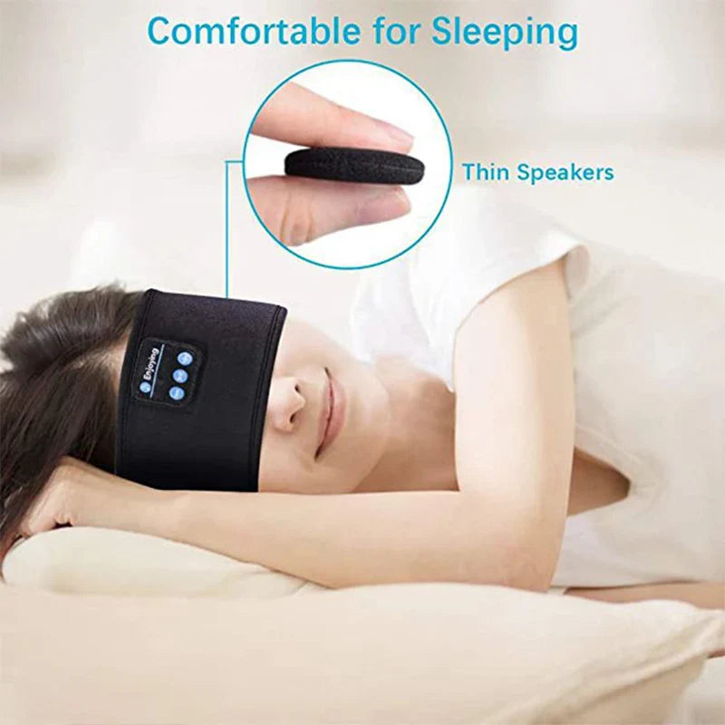 Bluetooth Sleep Headband Headphones