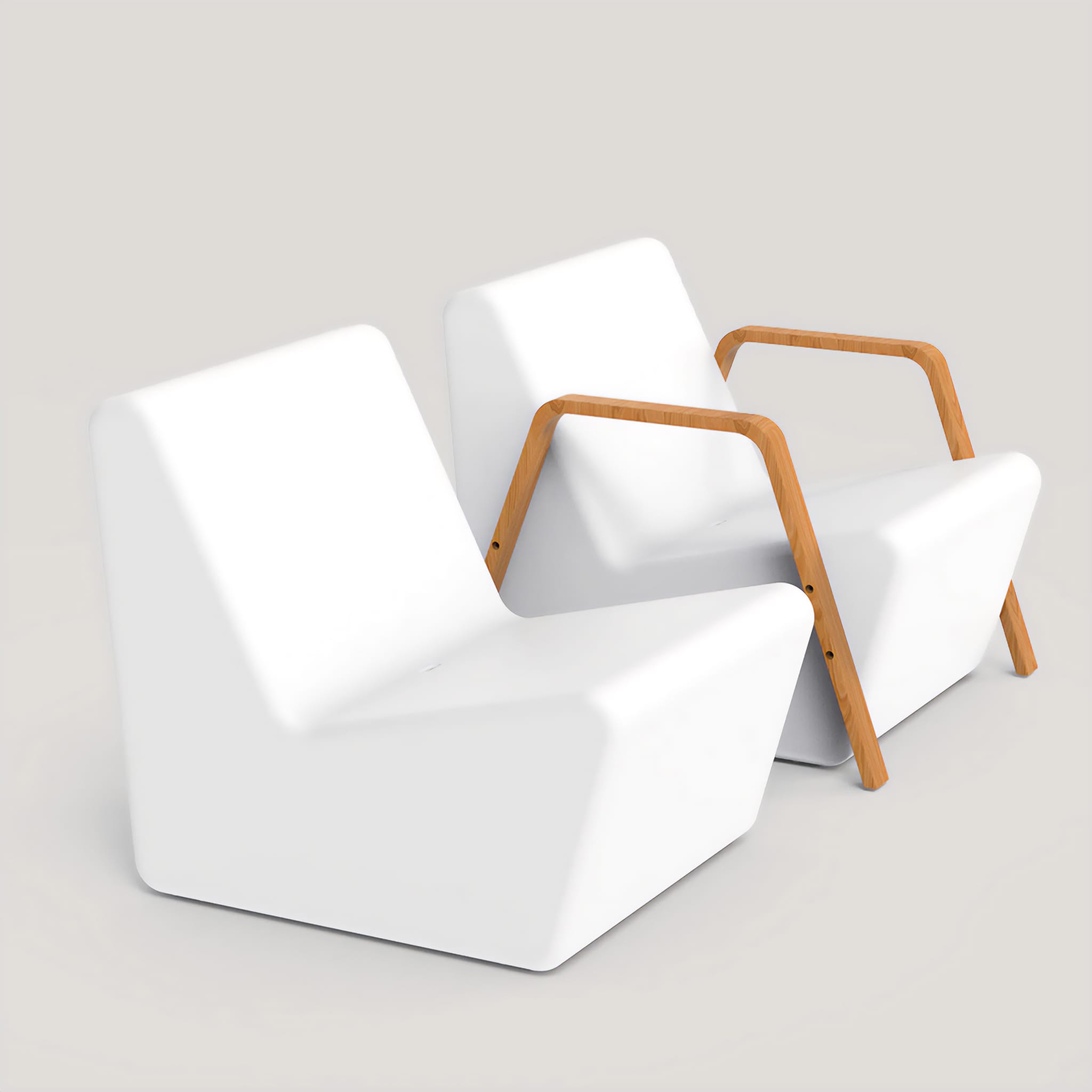 Tarida Sit - Indoor & Outdoor Chair