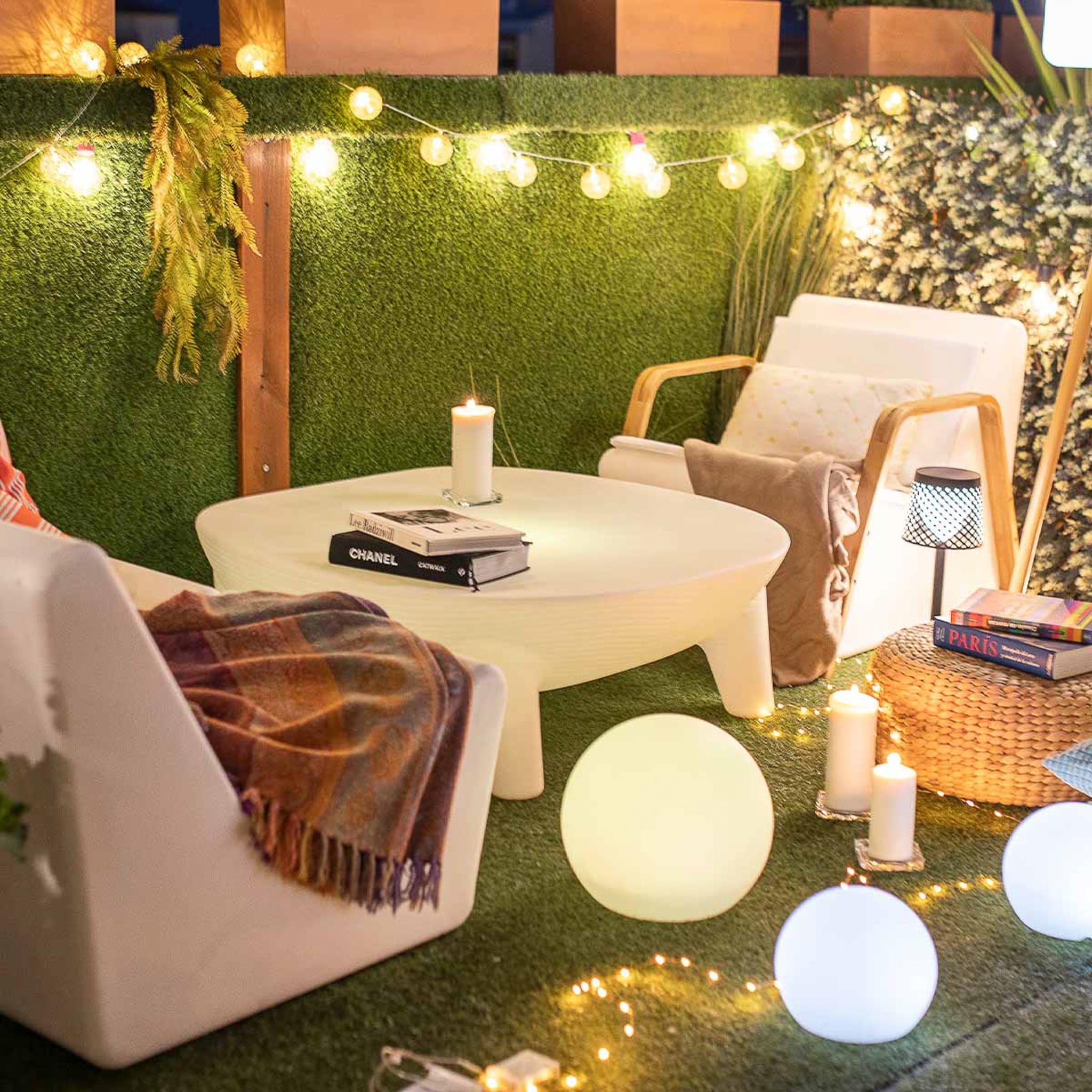Tarida Sit - Indoor & Outdoor Chair
