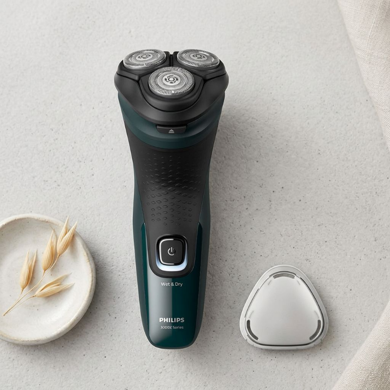 PHILIPS X3002/00 Electric Shaver Series X3000 Wet & Dry