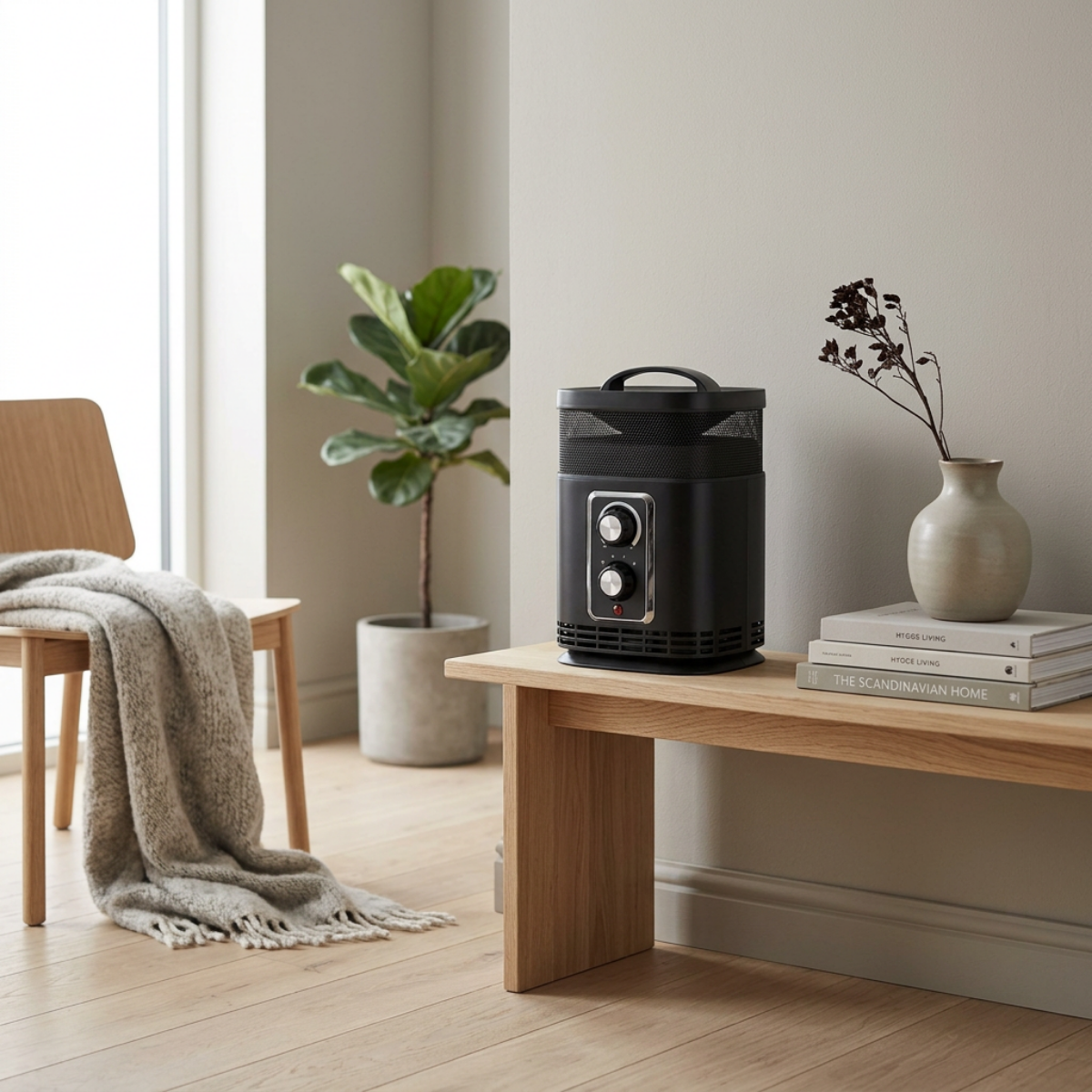 PROFUSION PTC-156 Portable 360 Heater