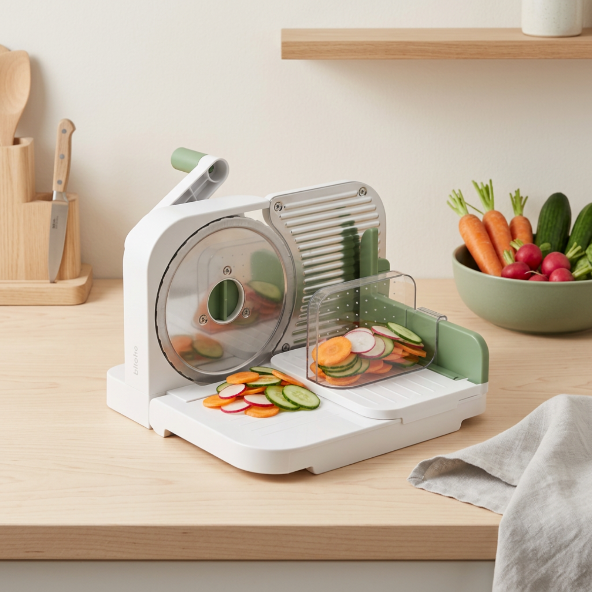 STARFRIT Deli Slicer