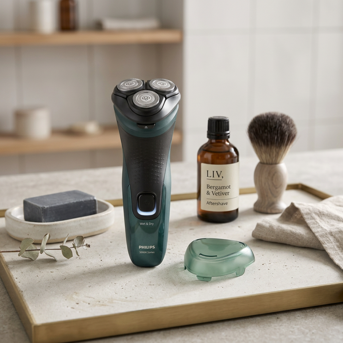 Philips X3002/00 Wet & Dry Electric Shaver