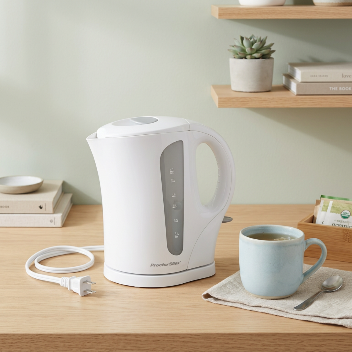 Proctor Silex K3080 1.7L Electric Kettle