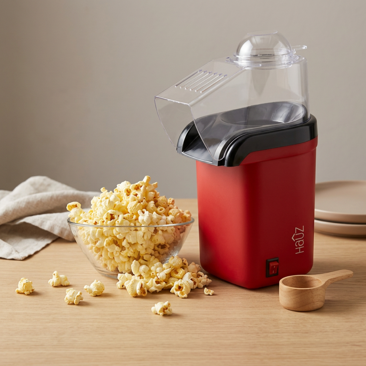 HAUZ APM7963 Air Popcorn Maker
