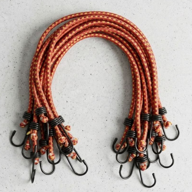 Stalwart 75-CAR1012 24" Bungee Cords 10 Pack