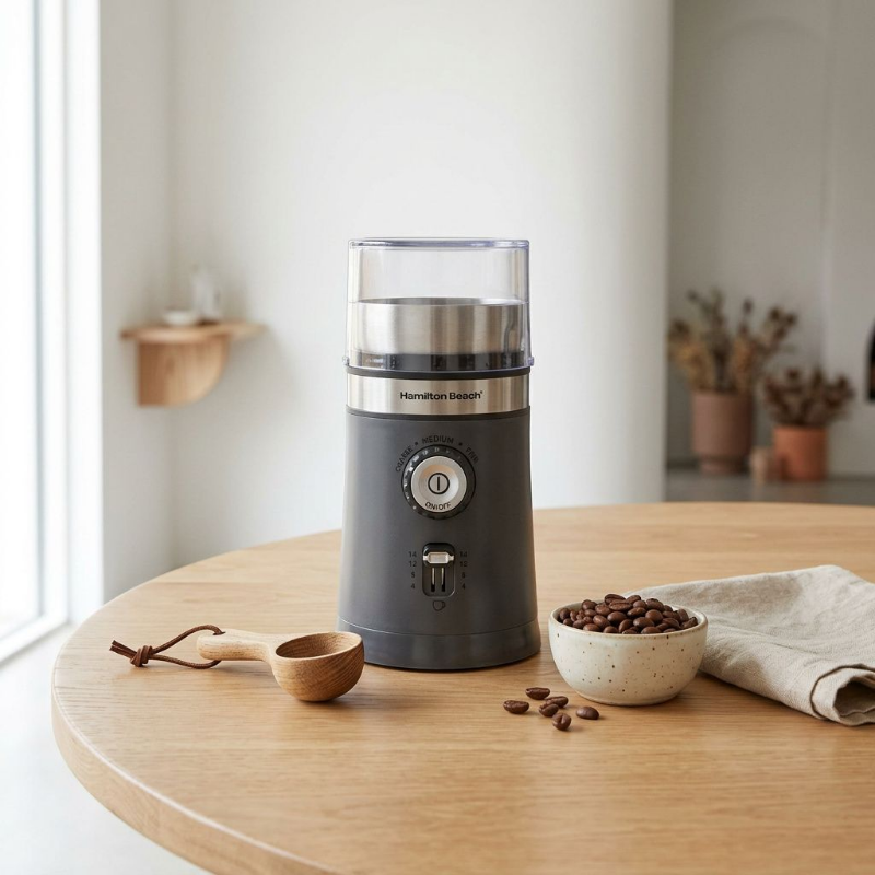 HAMILTON BEACH 80396RC Custom Grind™ Coffee Grinder