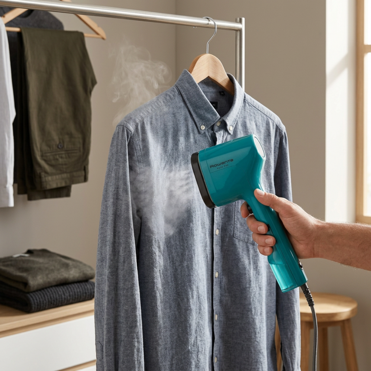 Rowenta Pure Pop Handheld Steamer – DR2024Q1