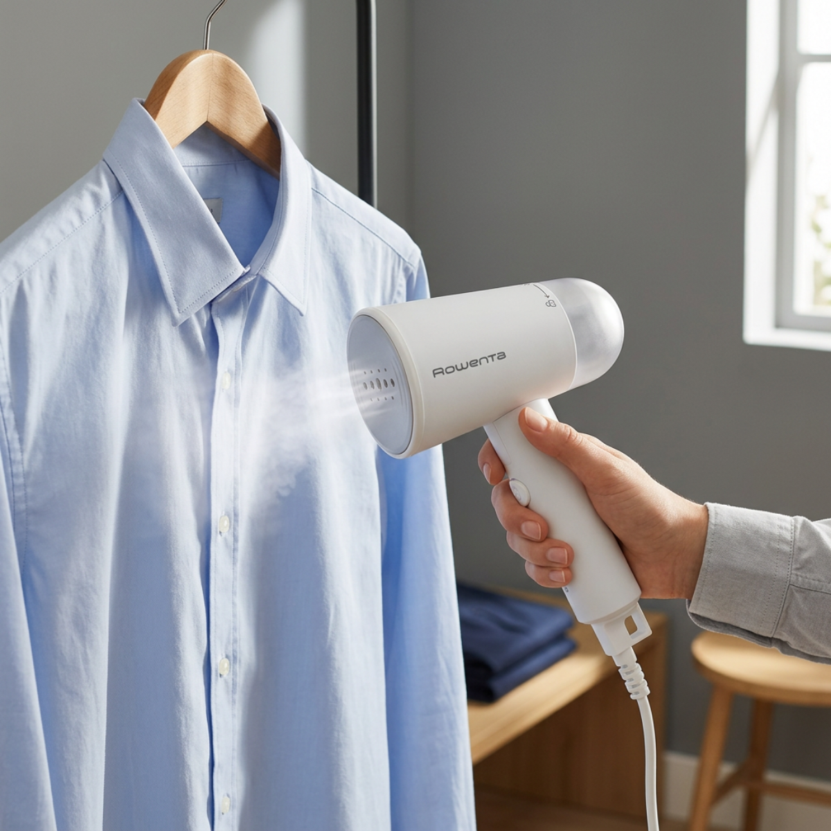Rowenta Travel Garment Steamer – DR1011U1