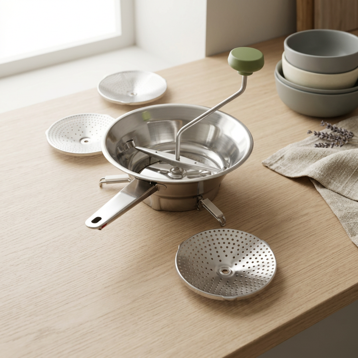 STARFRIT Fruit & Vegetable Mill - 92921